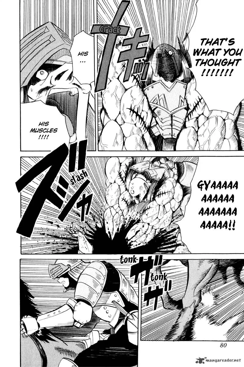 Kimera Chapter 3 page 4