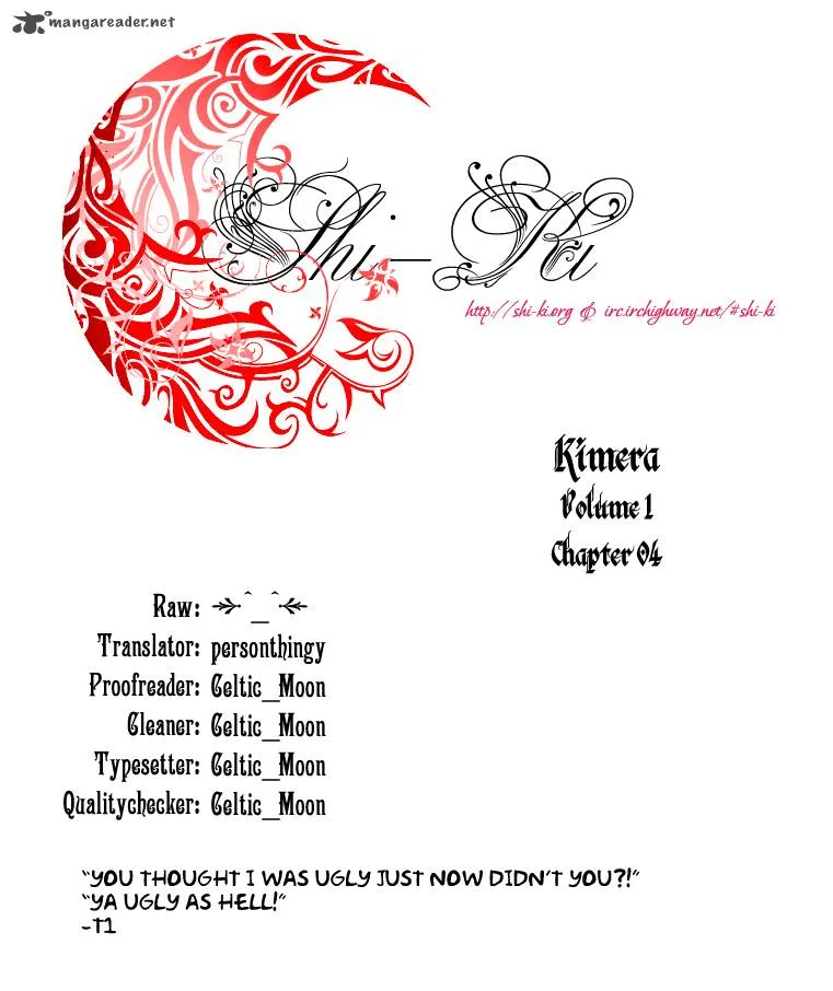 Kimera Chapter 4 page 28