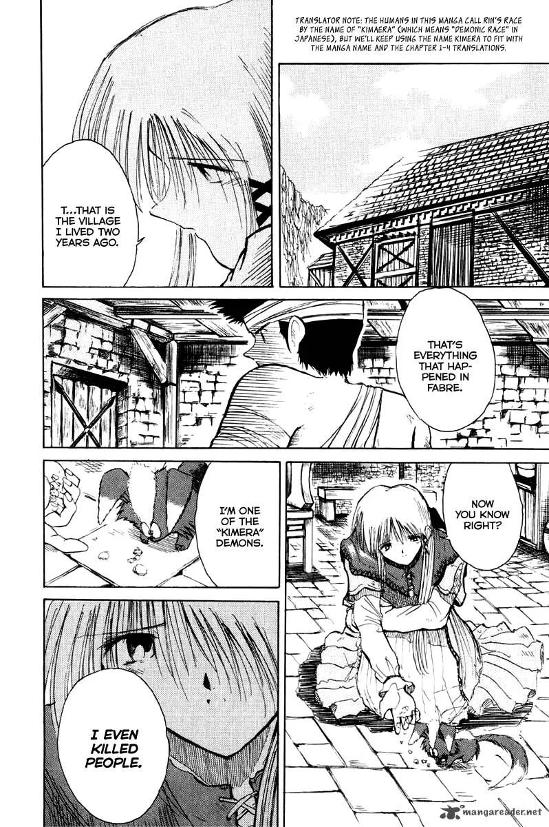 Kimera Chapter 5 page 3