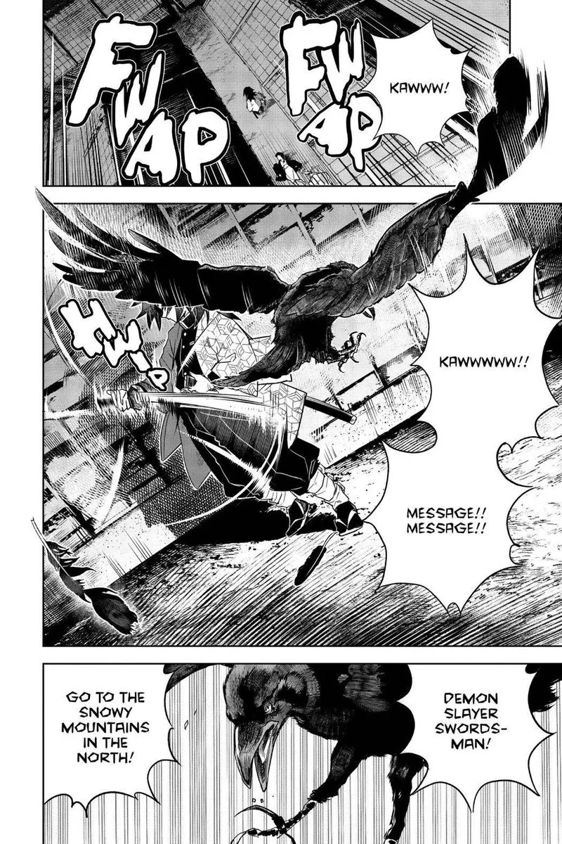Kimetsu no Yaiba Gaiden Chapter 1 page 10