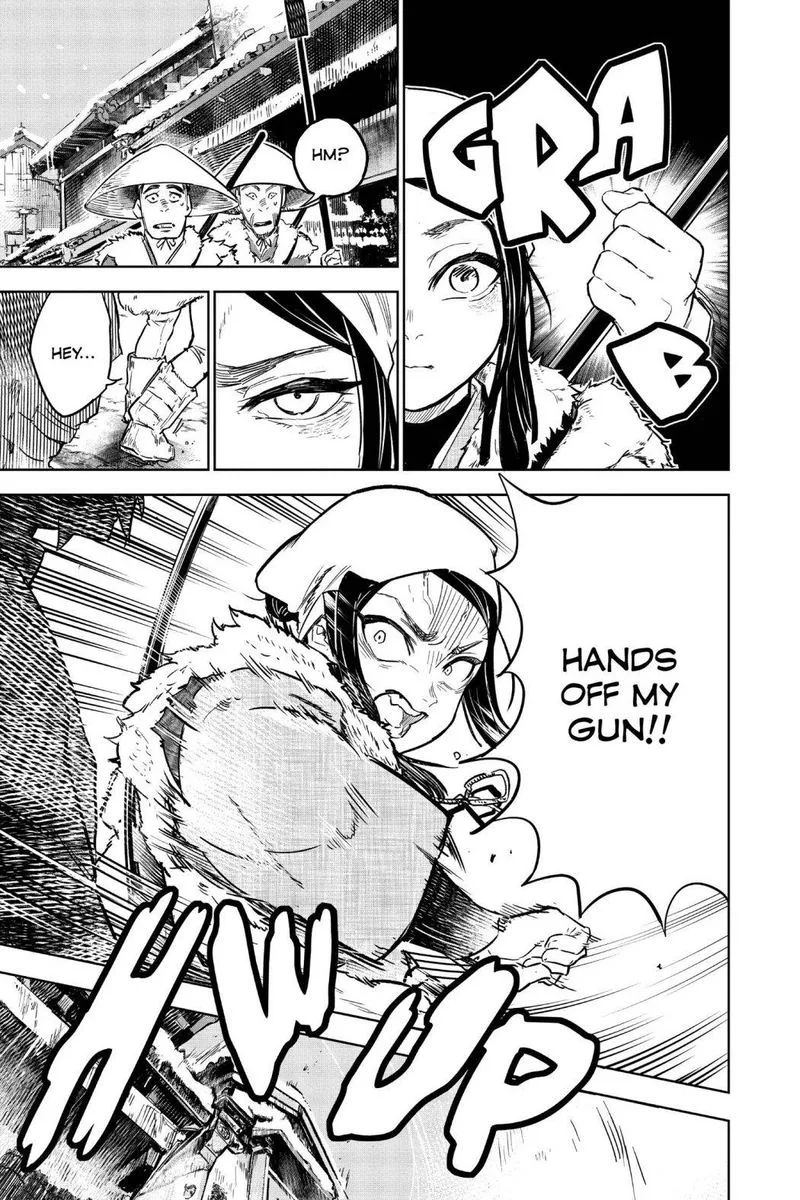 Kimetsu no Yaiba Gaiden Chapter 1 page 15