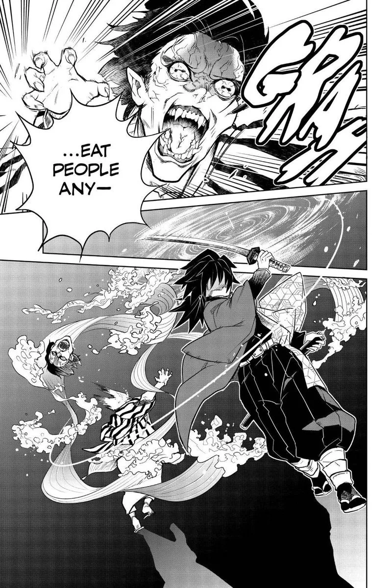 Kimetsu no Yaiba Gaiden Chapter 1 page 9