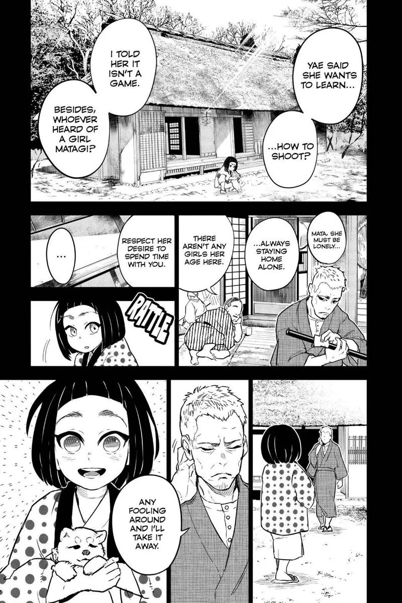 Kimetsu no Yaiba Gaiden Chapter 1 page 23