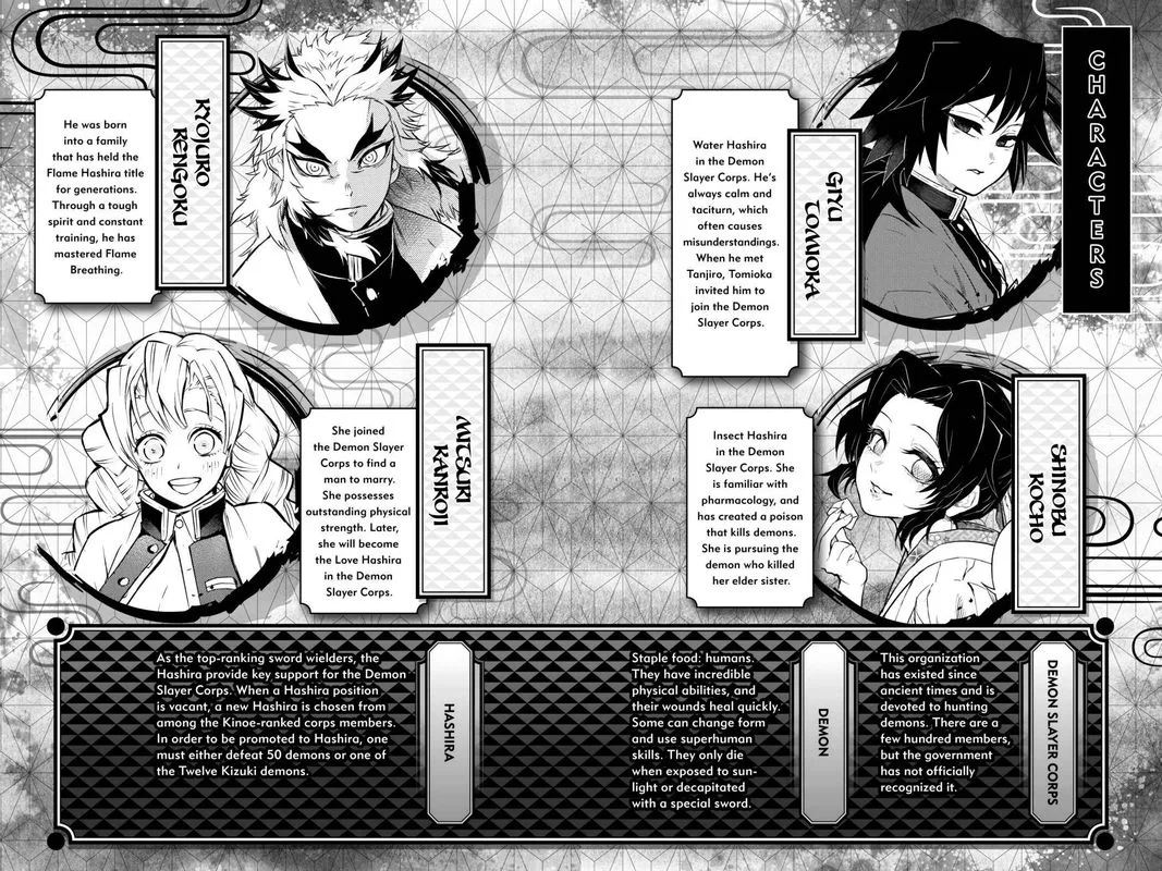 Kimetsu no Yaiba Gaiden Chapter 1 page 5