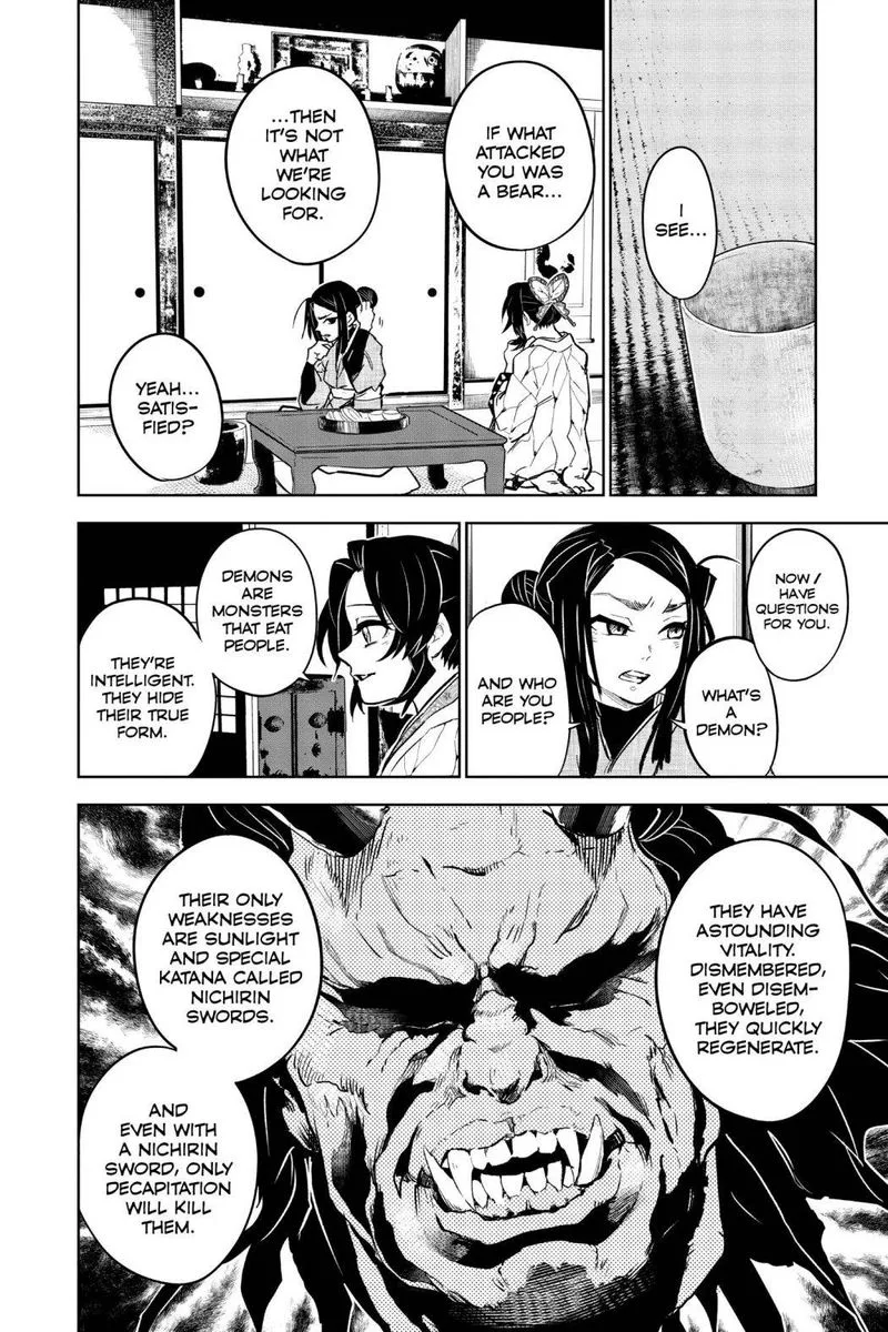 Kimetsu no Yaiba Gaiden Chapter 1 page 30