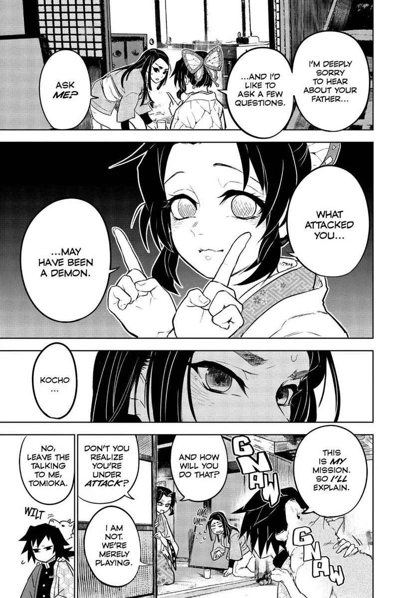 Kimetsu no Yaiba Gaiden Chapter 1 page 29