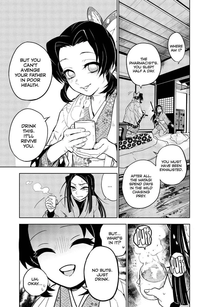 Kimetsu no Yaiba Gaiden Chapter 1 page 27