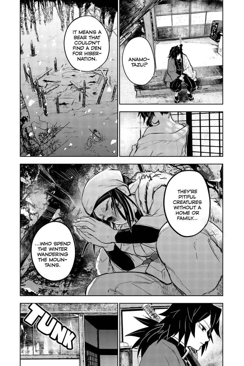 Kimetsu no Yaiba Gaiden Chapter 1 page 35