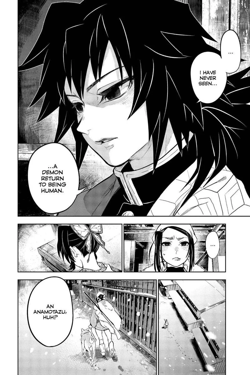 Kimetsu no Yaiba Gaiden Chapter 1 page 34