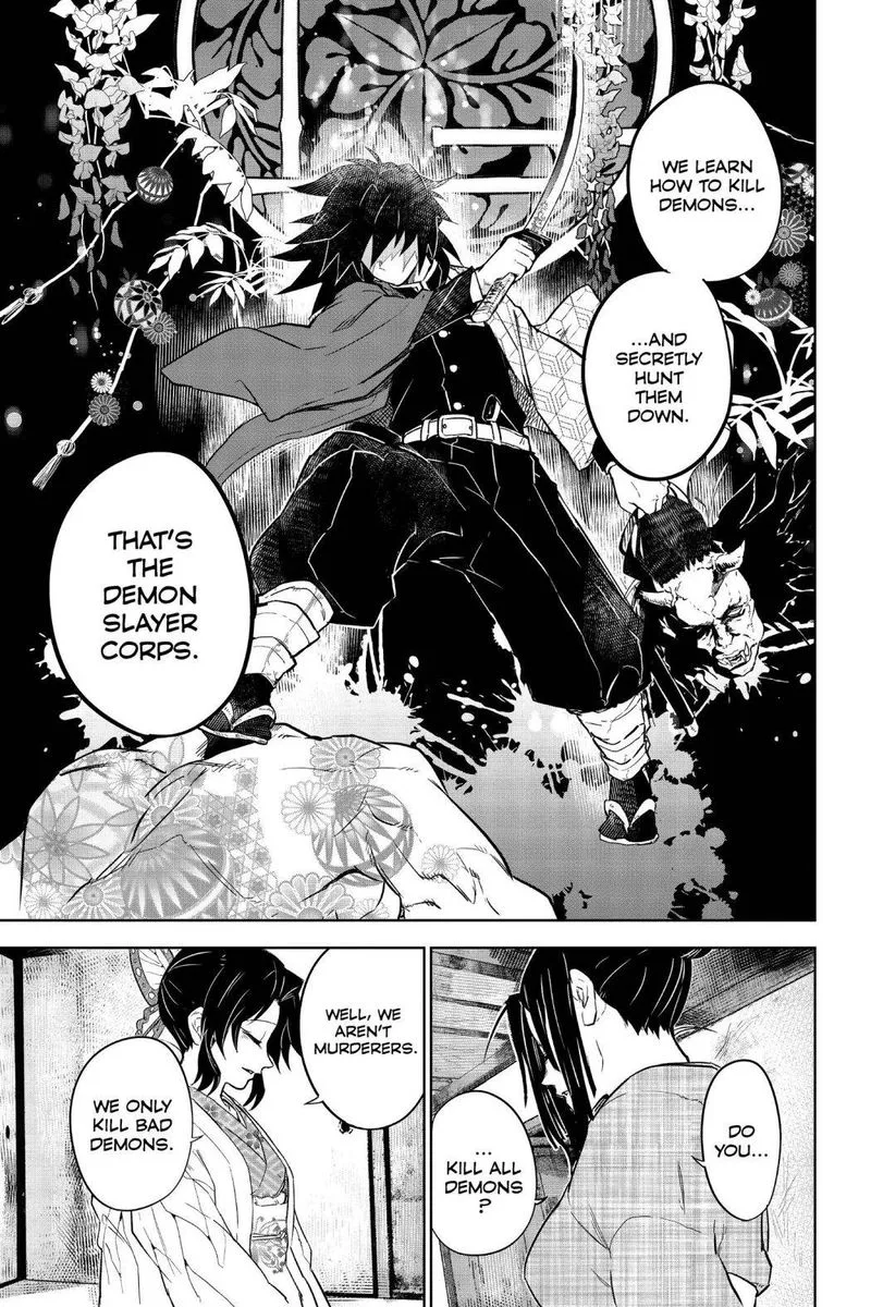 Kimetsu no Yaiba Gaiden Chapter 1 page 31
