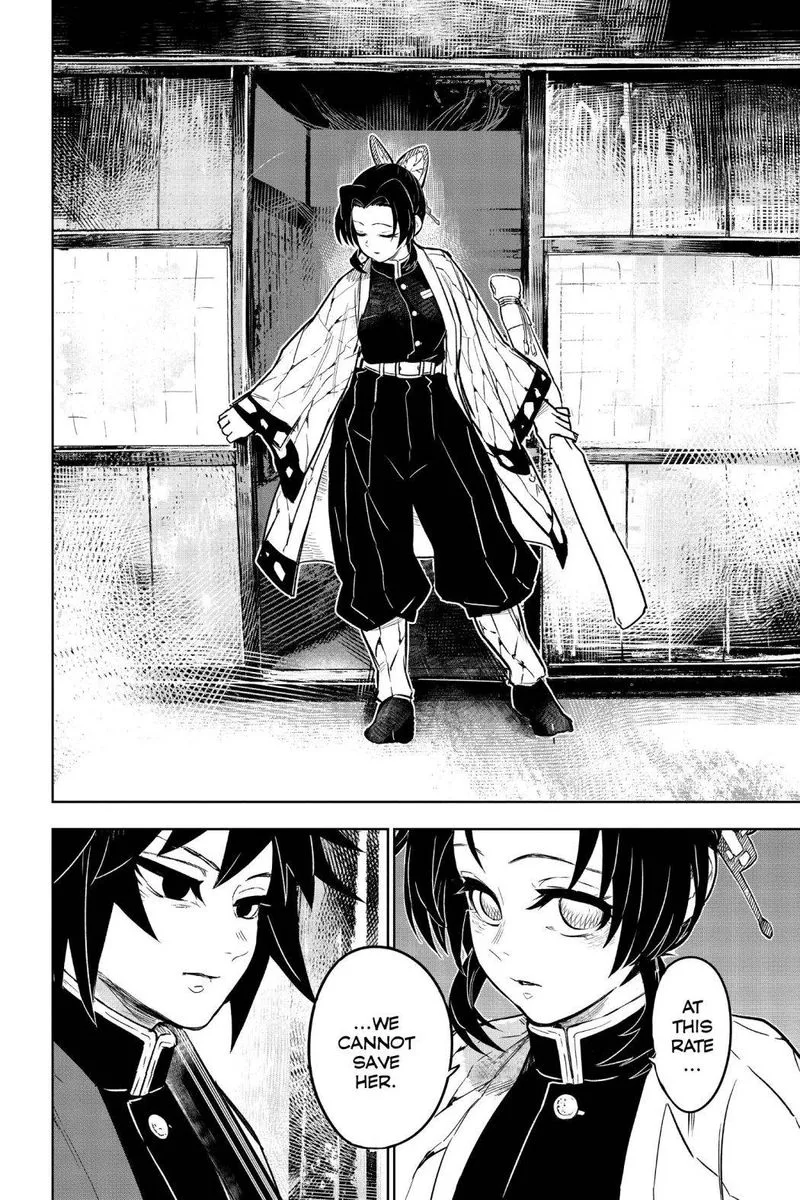 Kimetsu no Yaiba Gaiden Chapter 1 page 36