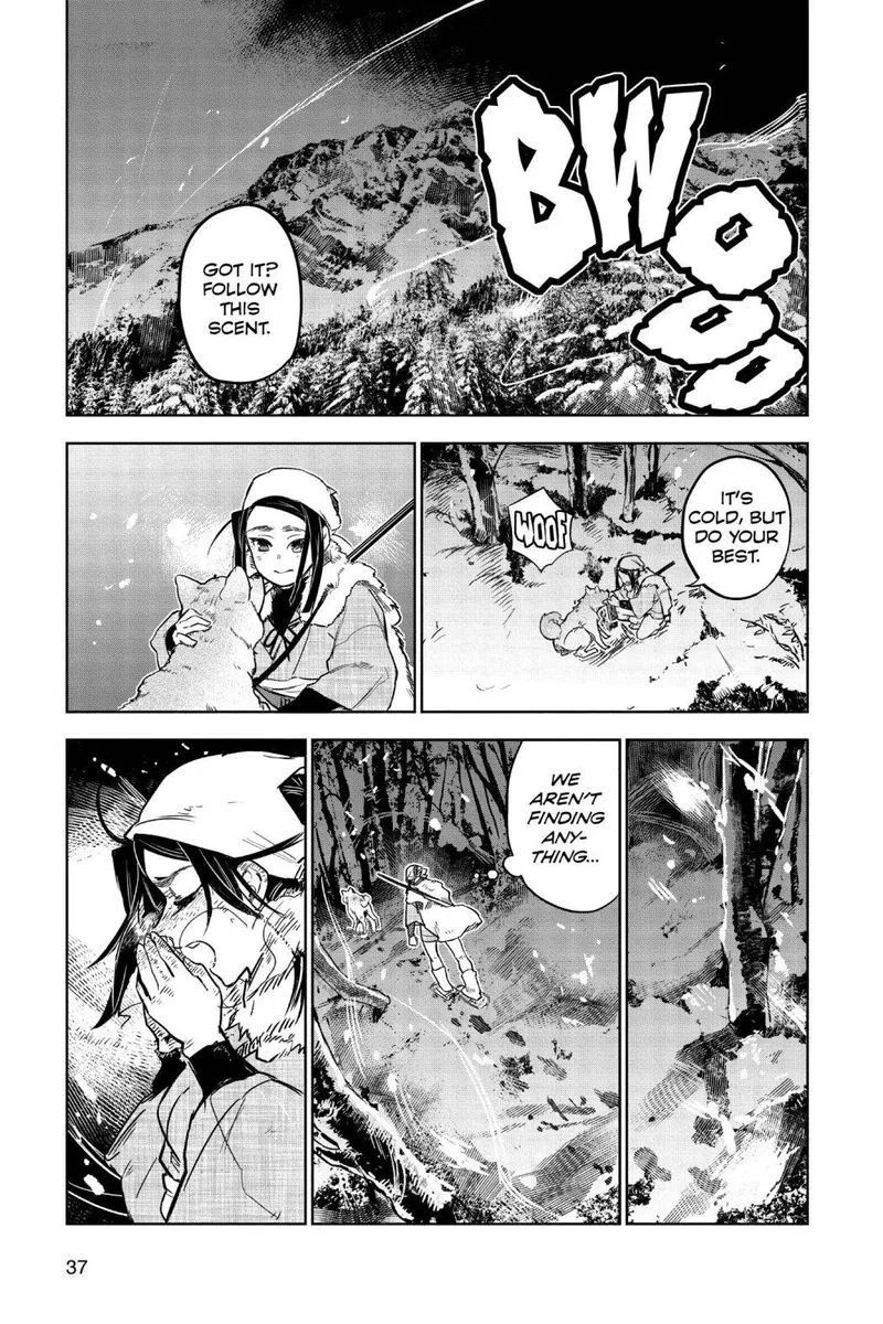 Kimetsu no Yaiba Gaiden Chapter 1 page 37