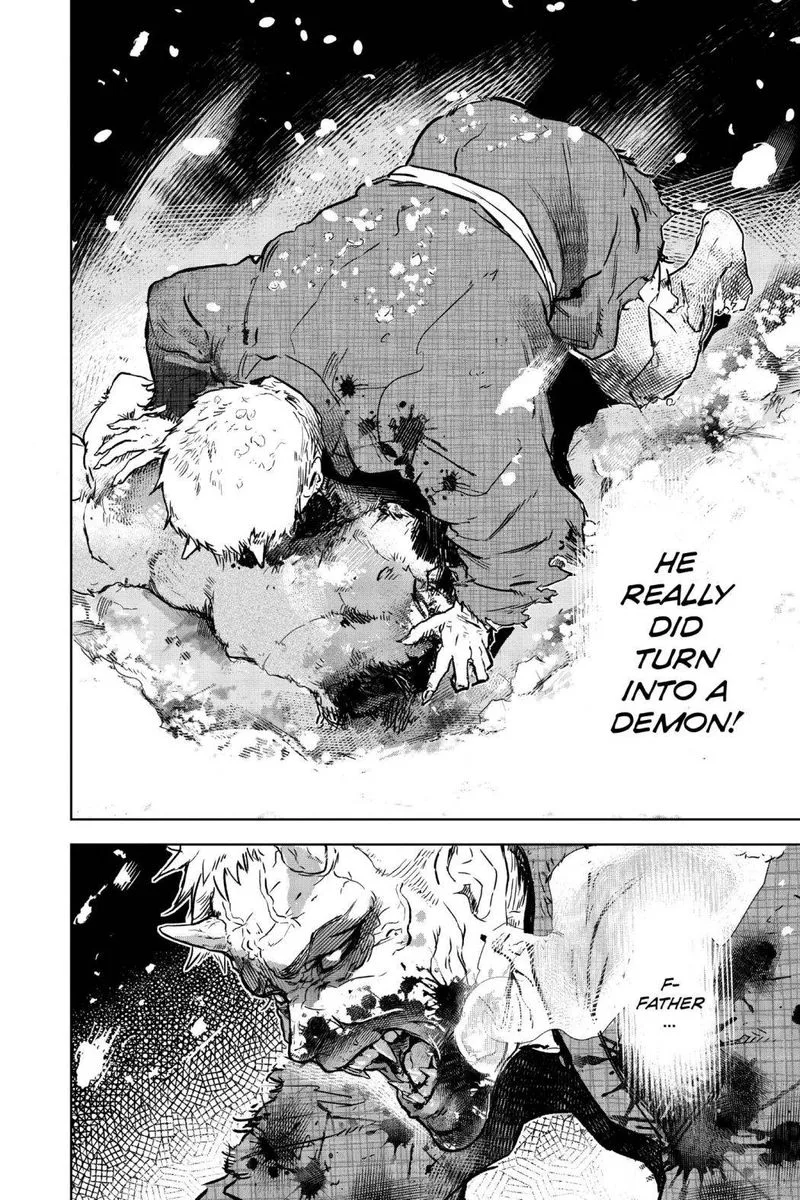Kimetsu no Yaiba Gaiden Chapter 1 page 42