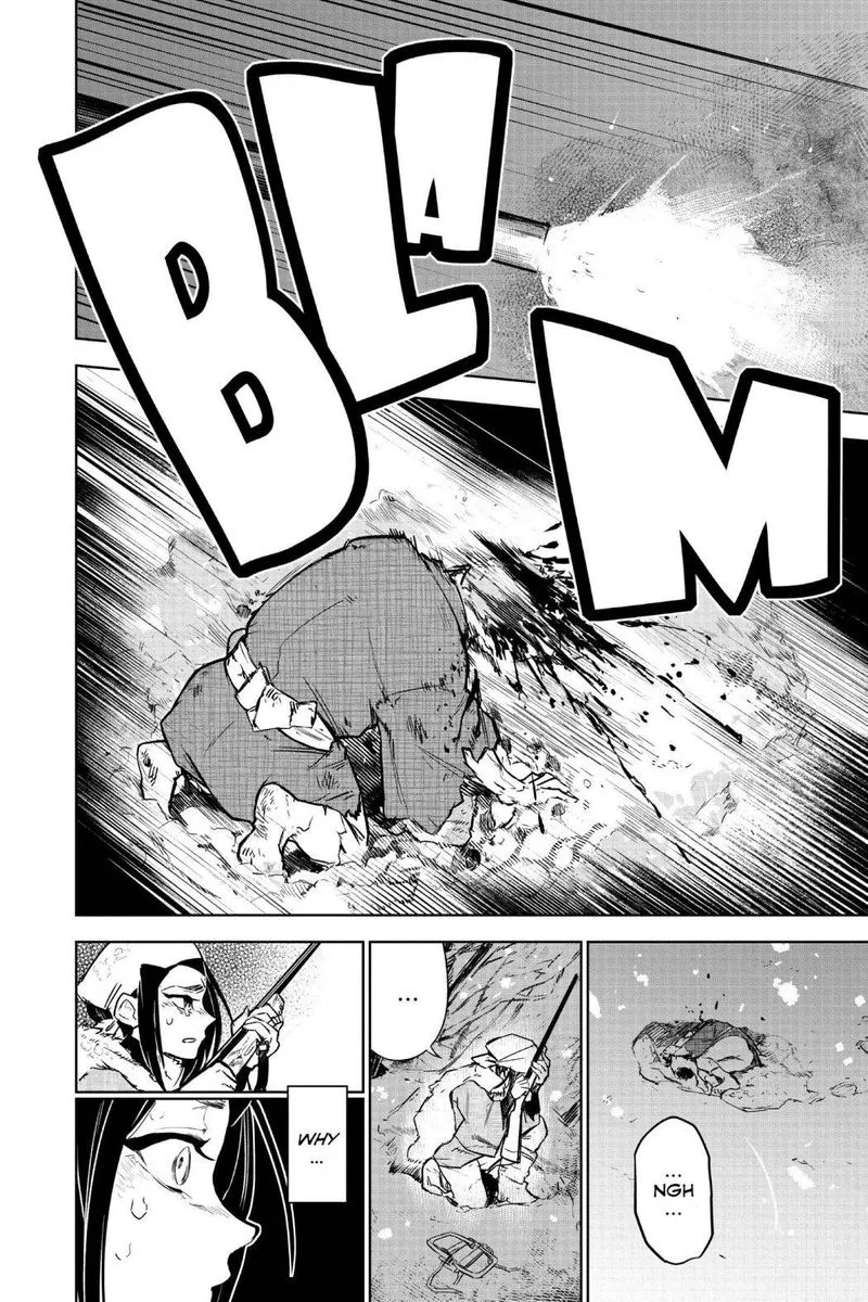Kimetsu no Yaiba Gaiden Chapter 1 page 44