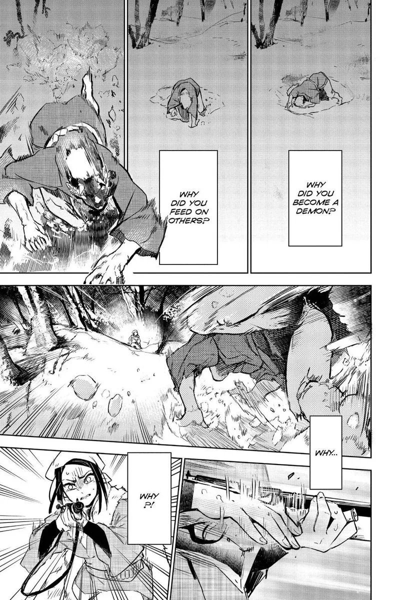 Kimetsu no Yaiba Gaiden Chapter 1 page 45