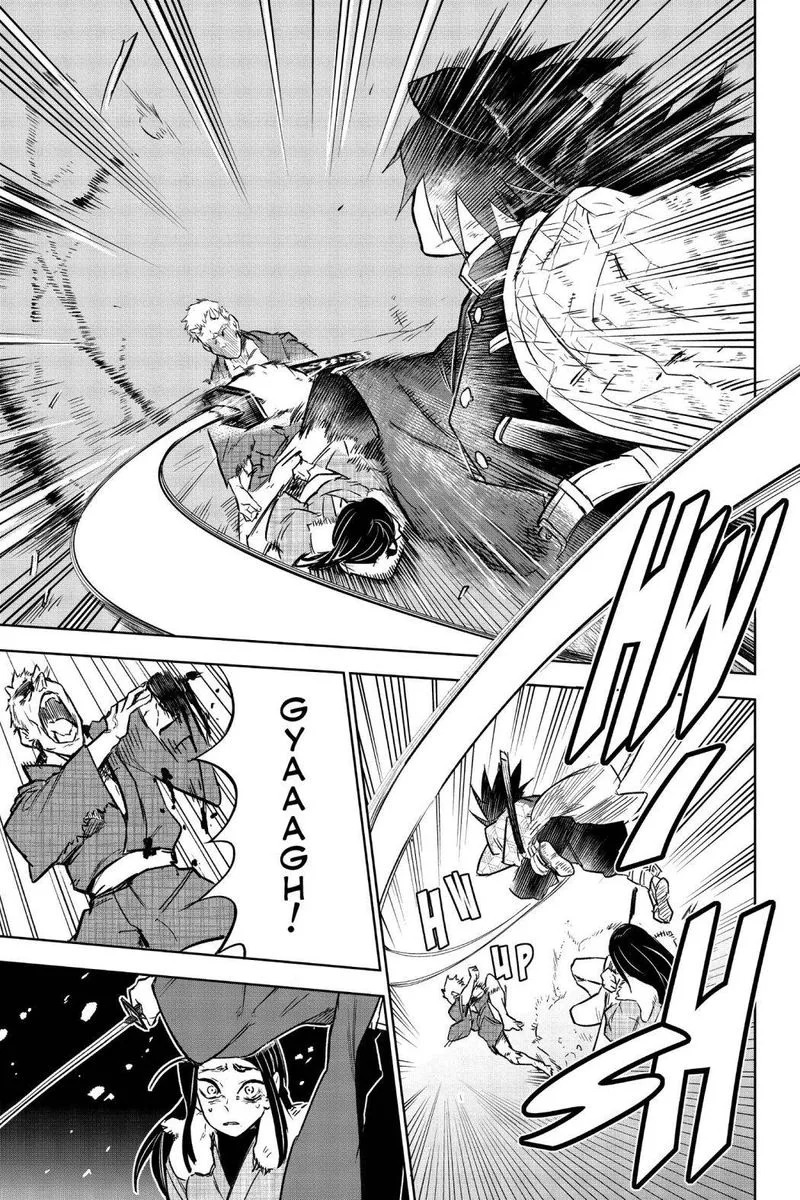 Kimetsu no Yaiba Gaiden Chapter 1 page 49
