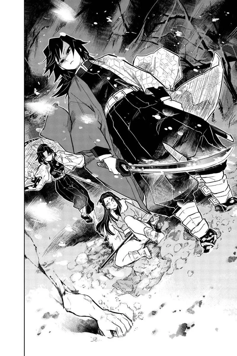 Kimetsu no Yaiba Gaiden Chapter 1 page 50