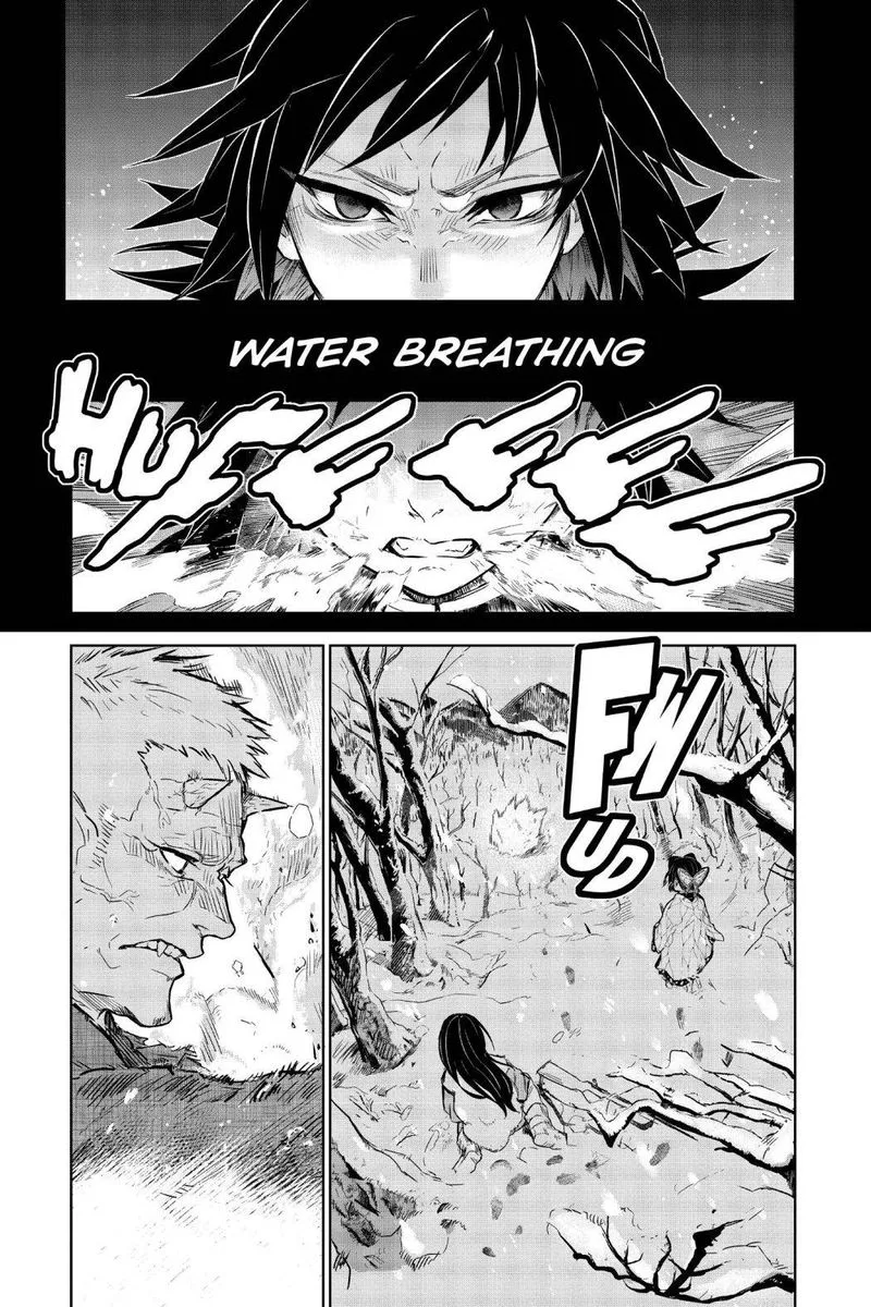Kimetsu no Yaiba Gaiden Chapter 2 page 8