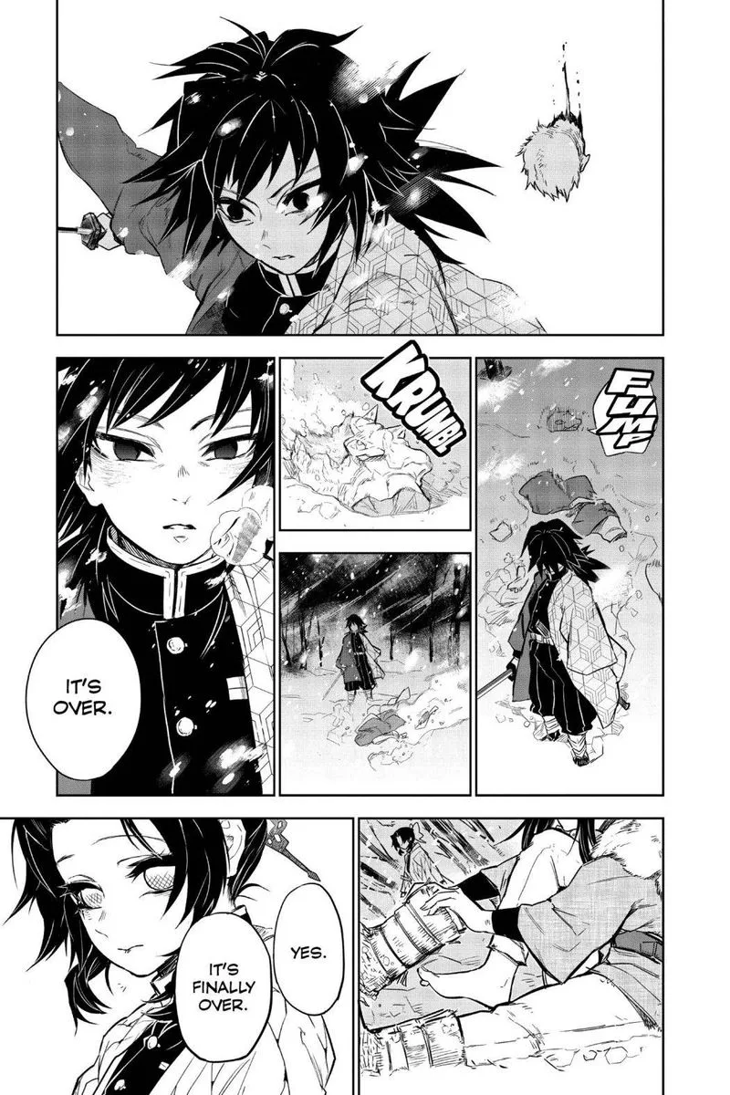 Kimetsu no Yaiba Gaiden Chapter 2 page 12