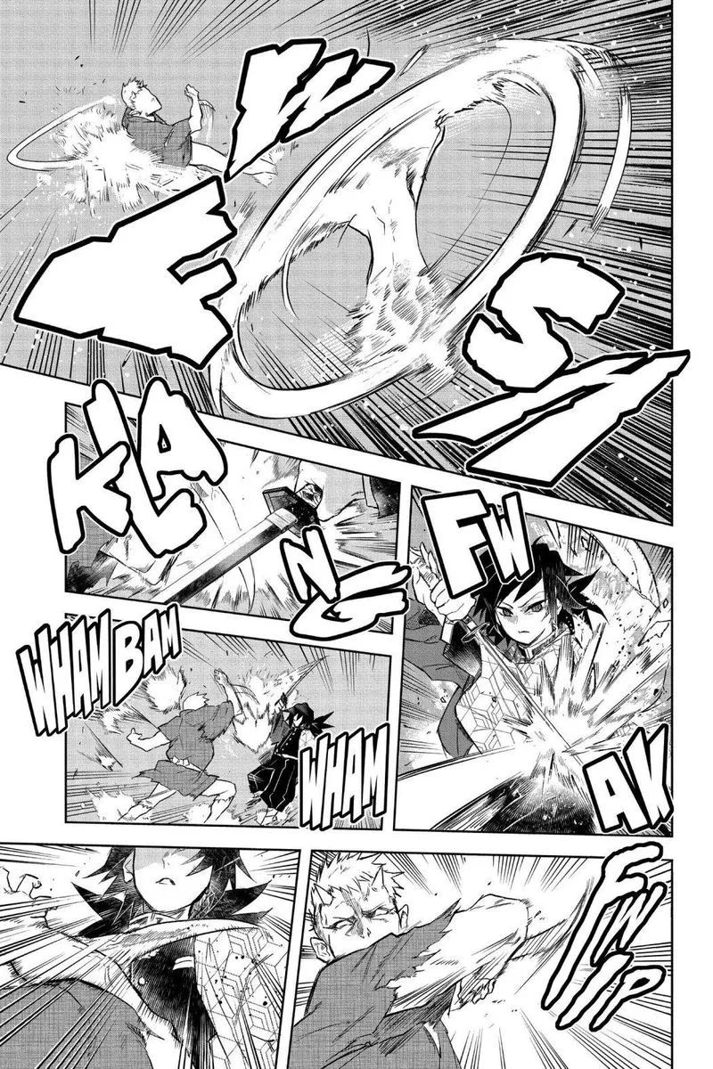 Kimetsu no Yaiba Gaiden Chapter 2 page 7