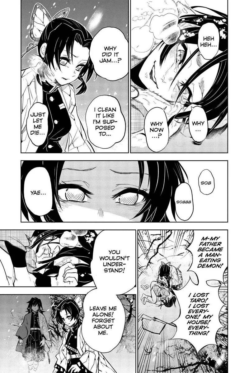 Kimetsu no Yaiba Gaiden Chapter 2 page 16