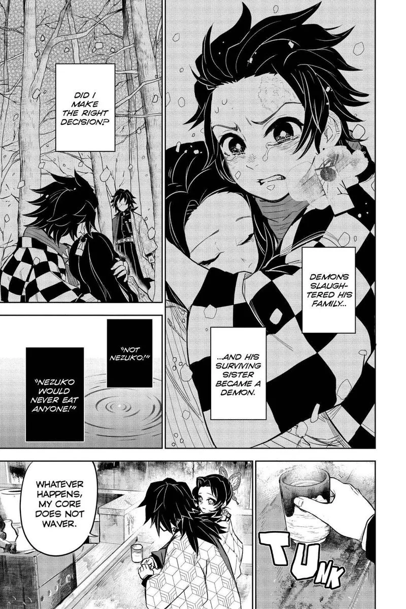 Kimetsu no Yaiba Gaiden Chapter 2 page 24