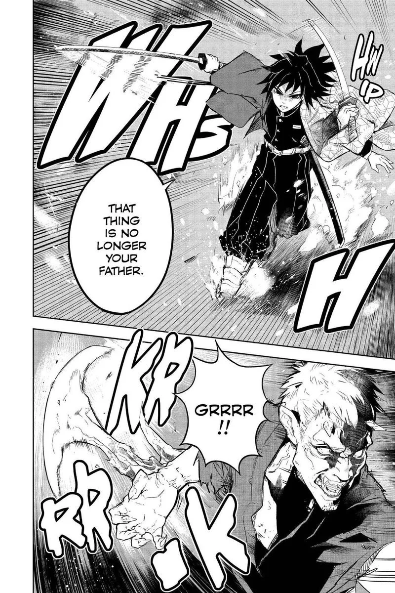 Kimetsu no Yaiba Gaiden Chapter 2 page 6