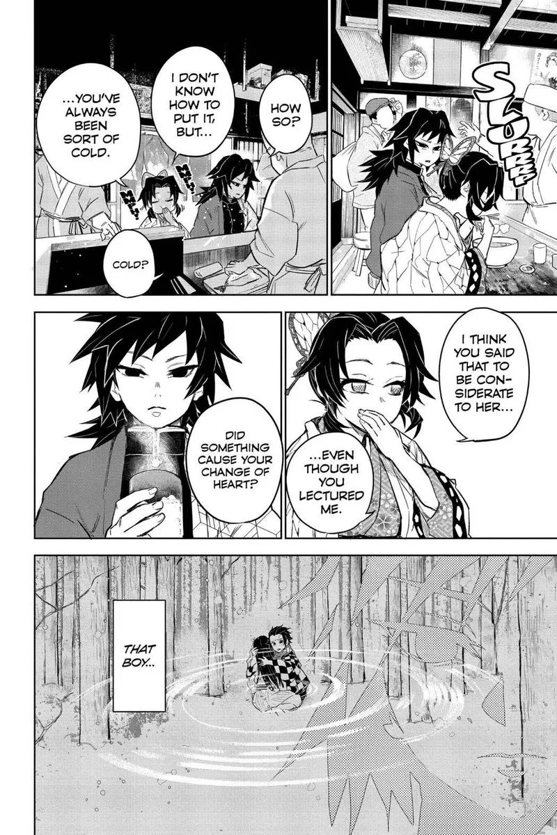 Kimetsu no Yaiba Gaiden Chapter 2 page 23