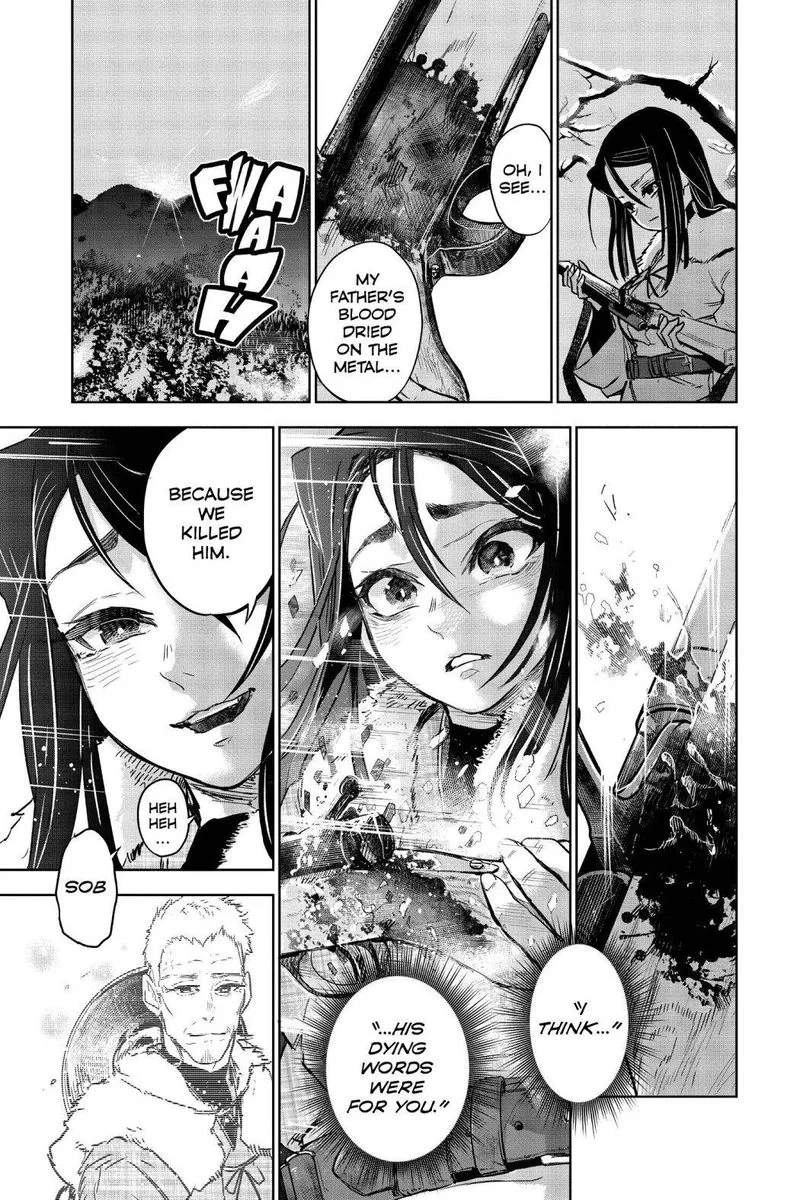 Kimetsu no Yaiba Gaiden Chapter 2 page 20
