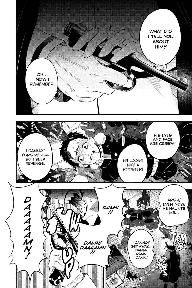 Kimetsu no Yaiba Gaiden Chapter 3 page 2