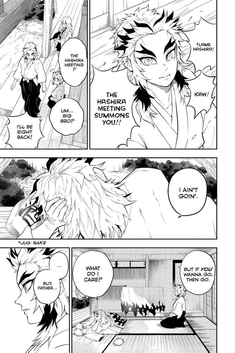 Kimetsu no Yaiba Gaiden Chapter 3 page 11