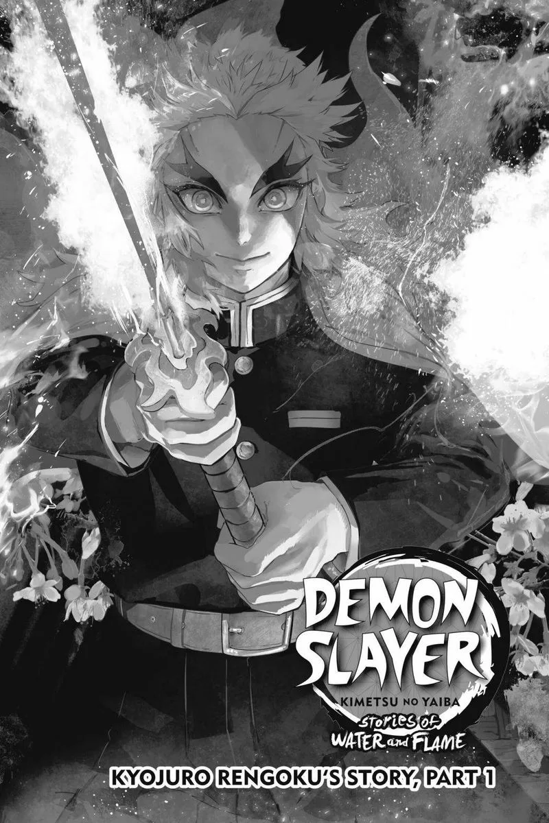 Kimetsu no Yaiba Gaiden Chapter 3 page 1