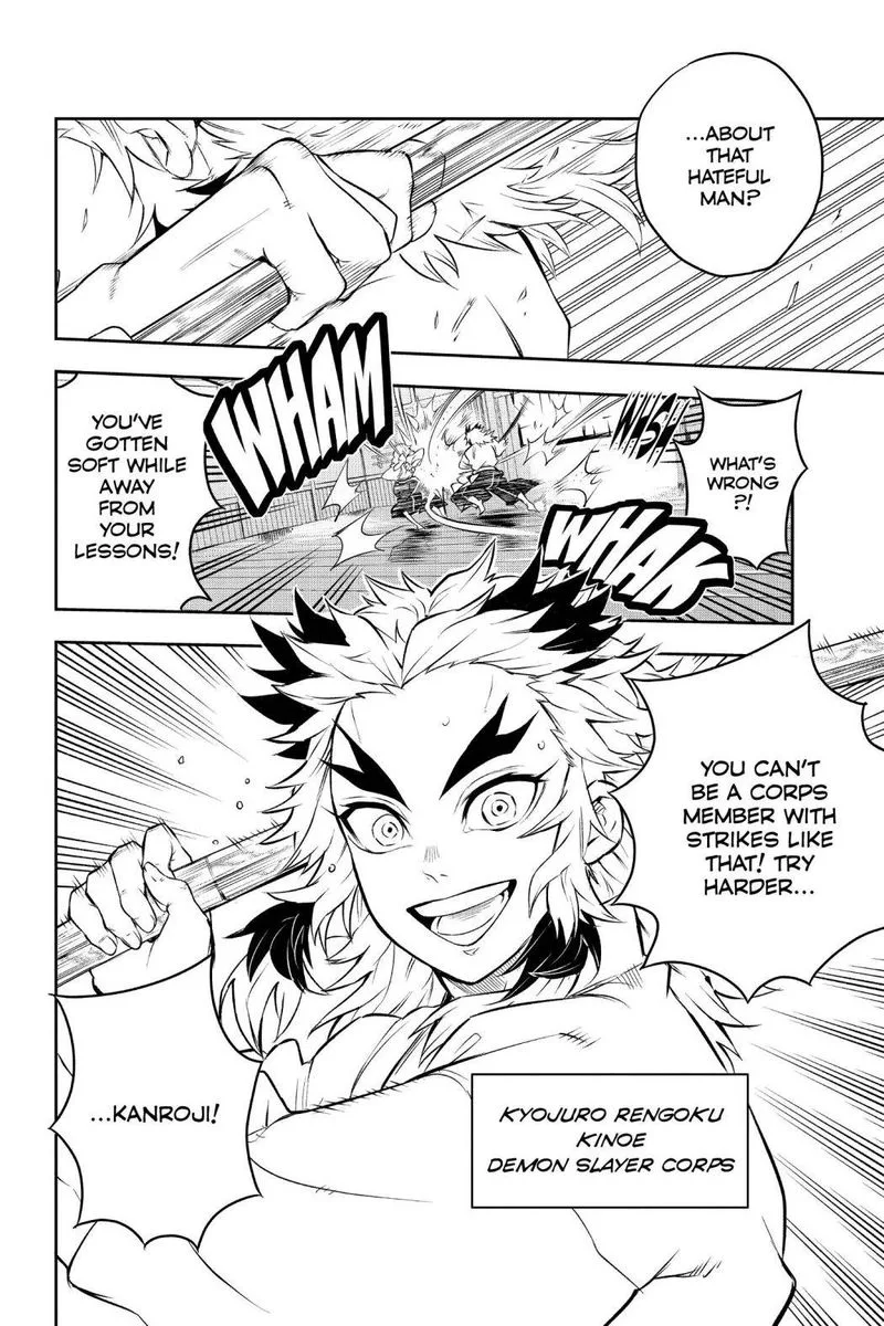 Kimetsu no Yaiba Gaiden Chapter 3 page 4