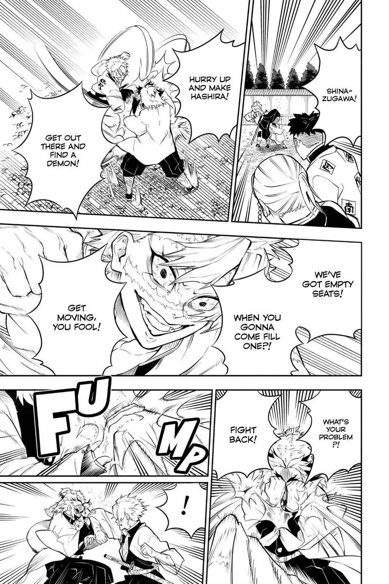 Kimetsu no Yaiba Gaiden Chapter 3 page 19