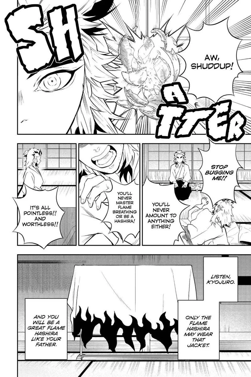 Kimetsu no Yaiba Gaiden Chapter 3 page 12