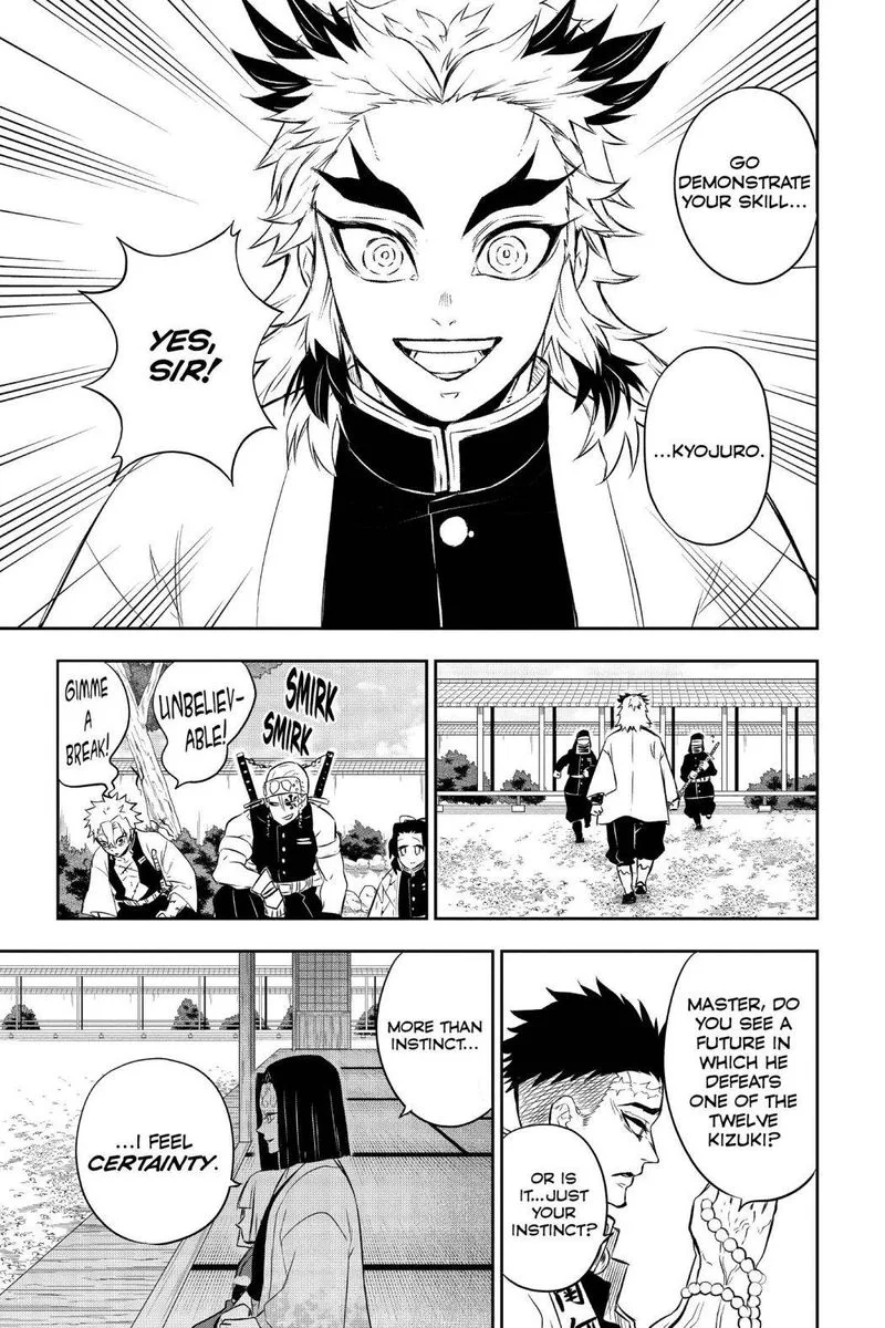 Kimetsu no Yaiba Gaiden Chapter 3 page 23