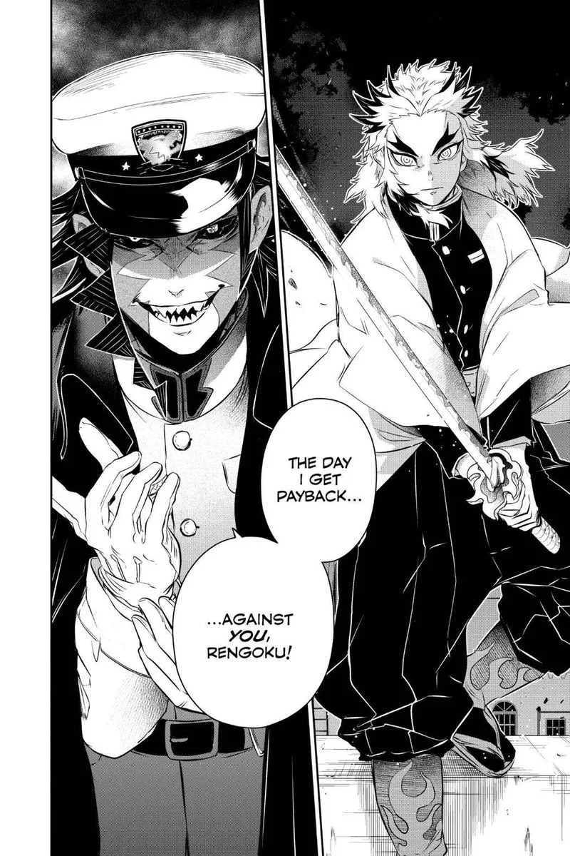 Kimetsu no Yaiba Gaiden Chapter 3 page 32