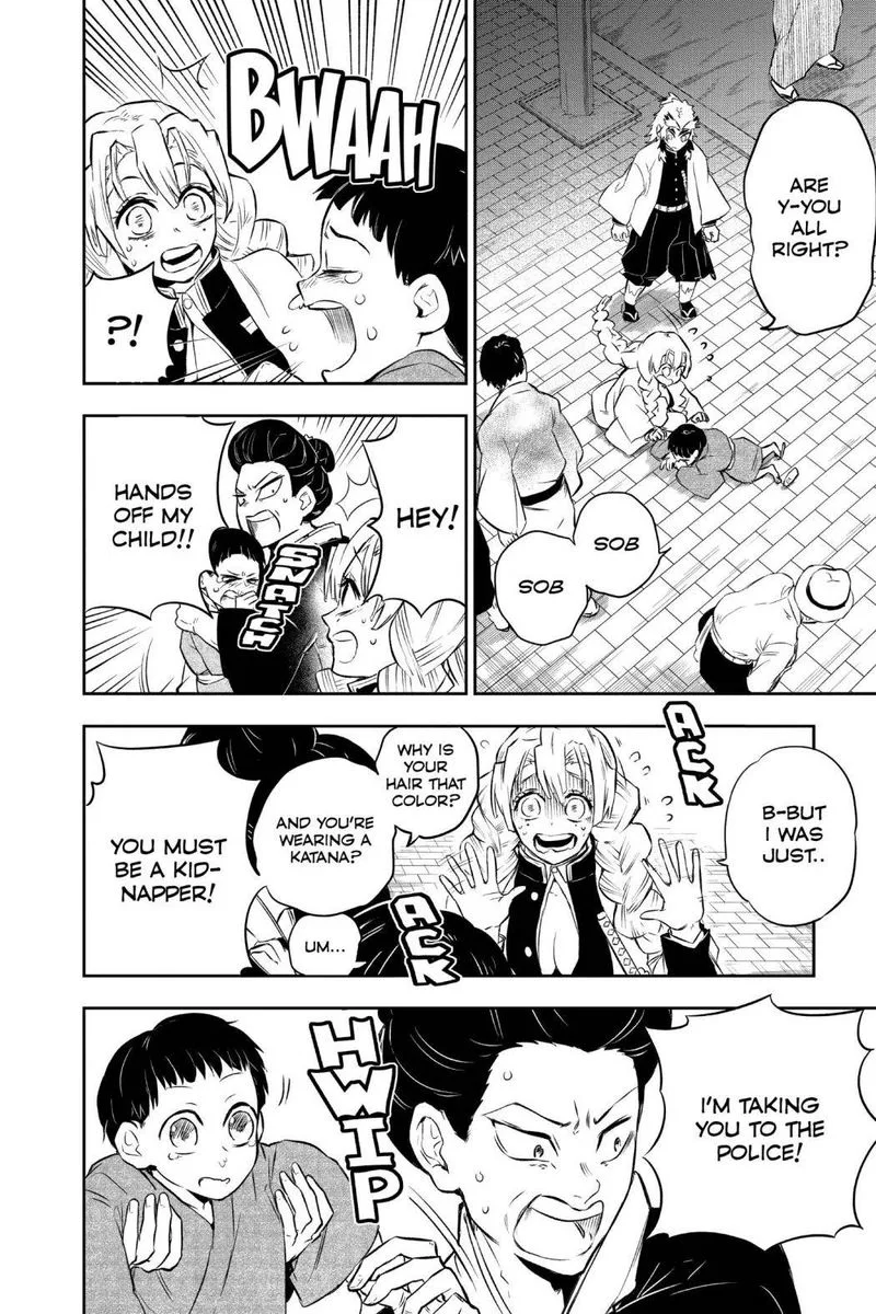 Kimetsu no Yaiba Gaiden Chapter 3 page 26