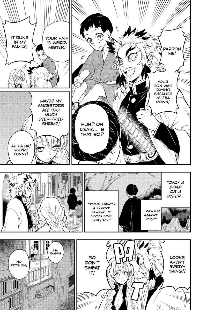 Kimetsu no Yaiba Gaiden Chapter 3 page 27