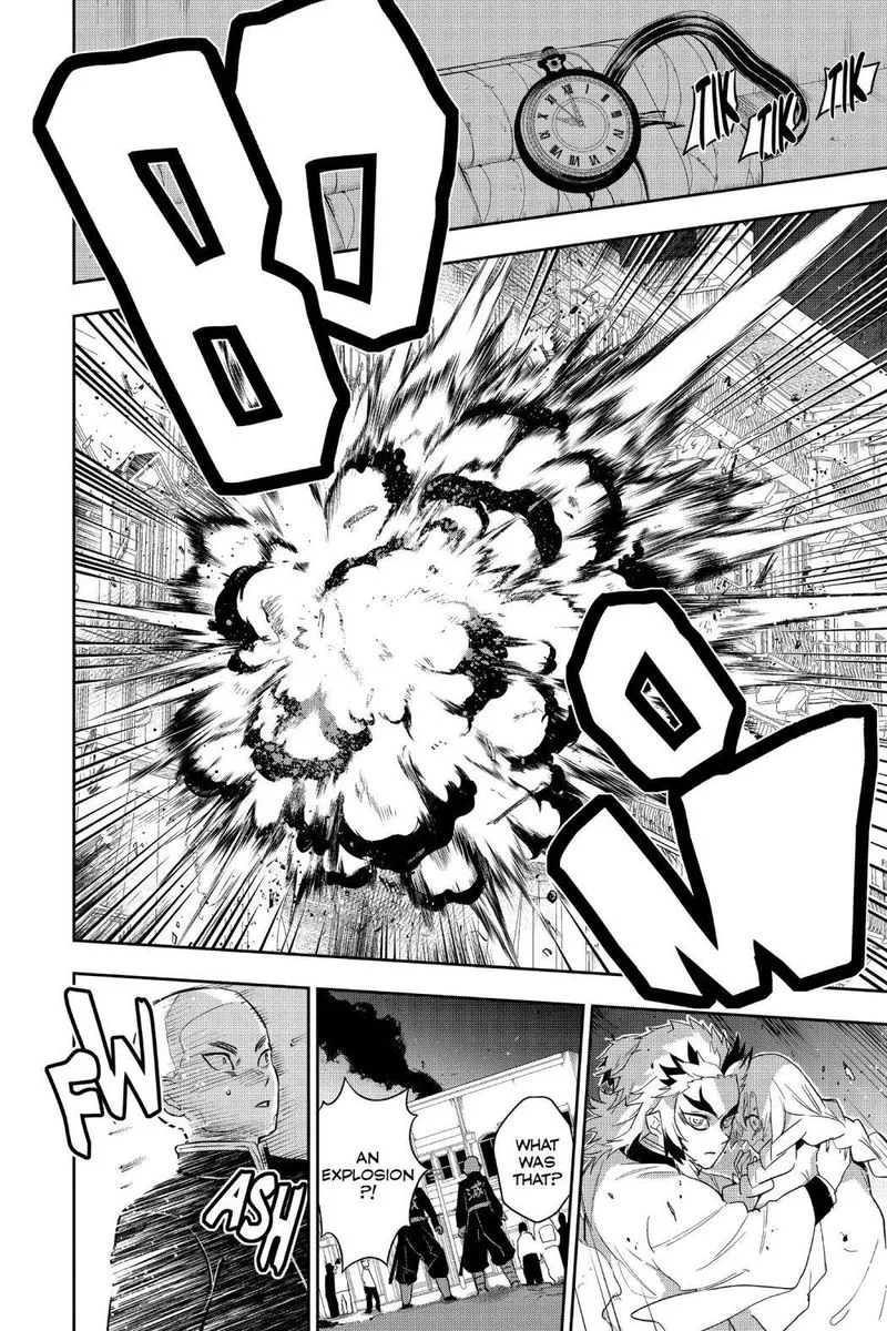 Kimetsu no Yaiba Gaiden Chapter 3 page 28