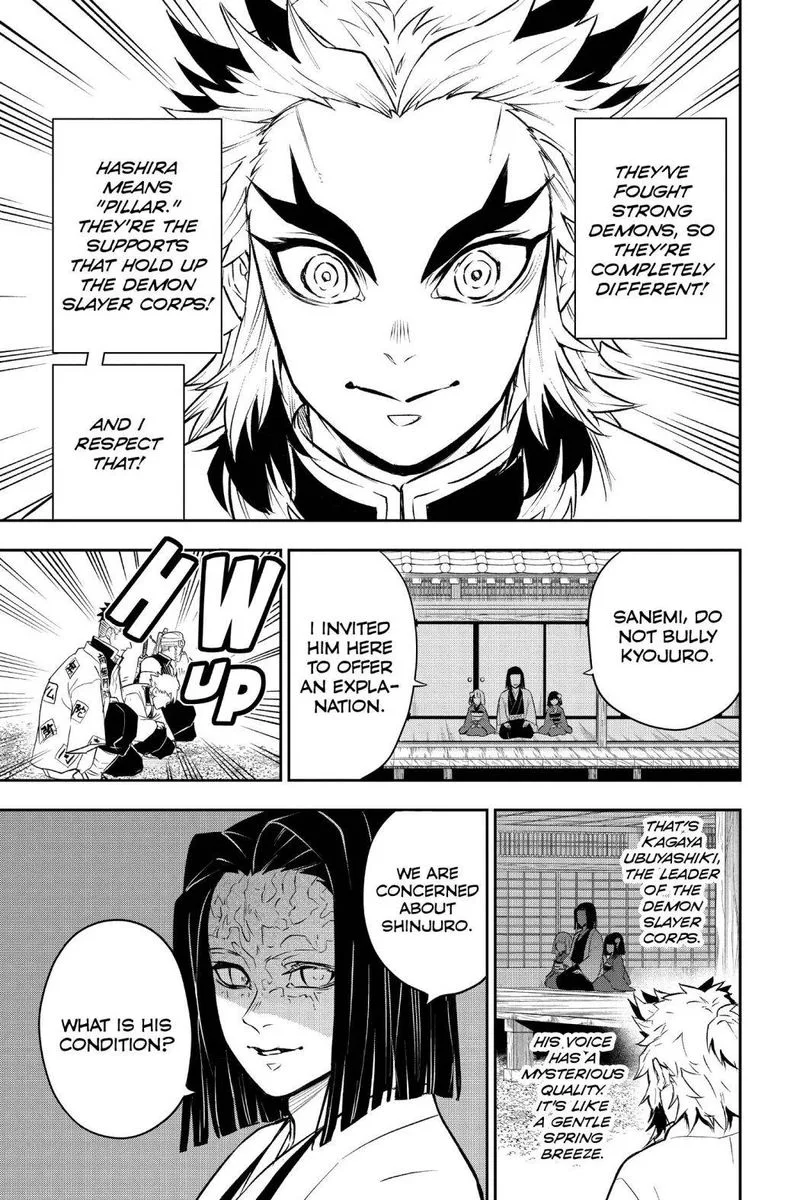 Kimetsu no Yaiba Gaiden Chapter 3 page 15