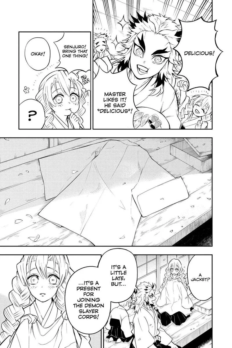 Kimetsu no Yaiba Gaiden Chapter 3 page 7