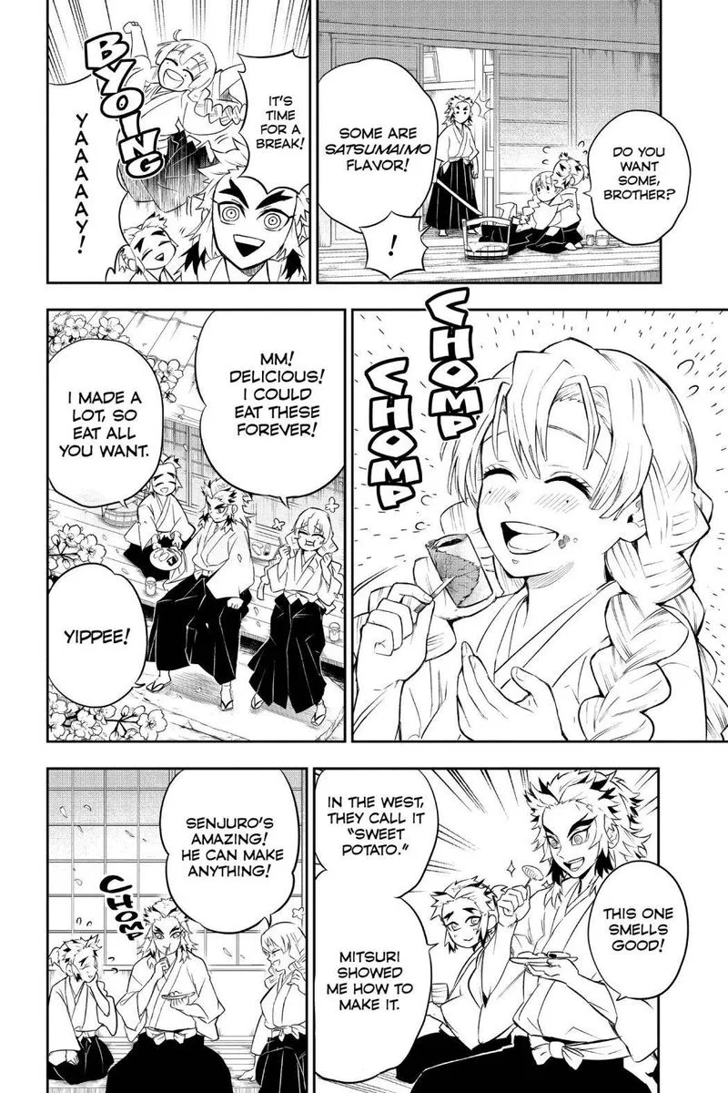 Kimetsu no Yaiba Gaiden Chapter 3 page 6