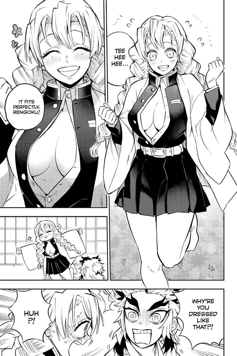 Kimetsu no Yaiba Gaiden Chapter 3 page 9