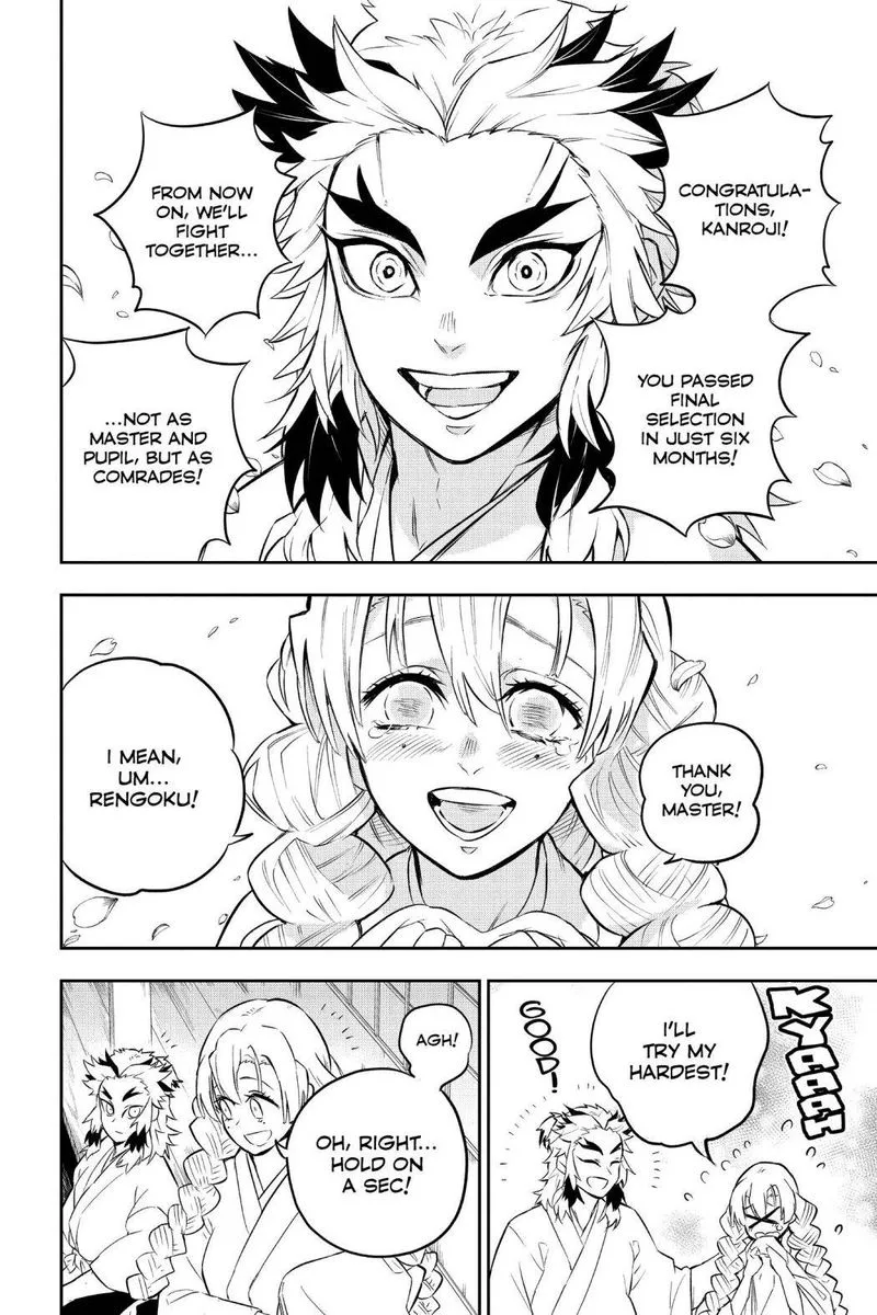 Kimetsu no Yaiba Gaiden Chapter 3 page 8