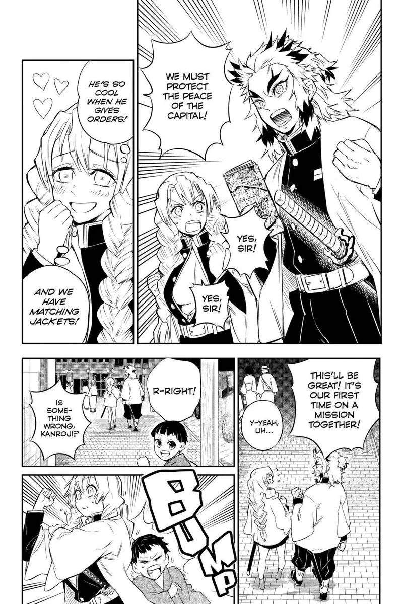 Kimetsu no Yaiba Gaiden Chapter 3 page 25