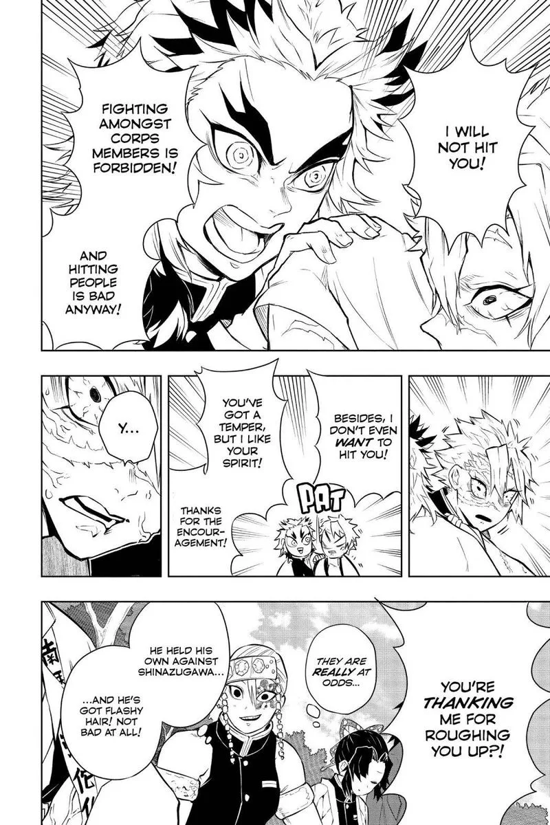 Kimetsu no Yaiba Gaiden Chapter 3 page 20