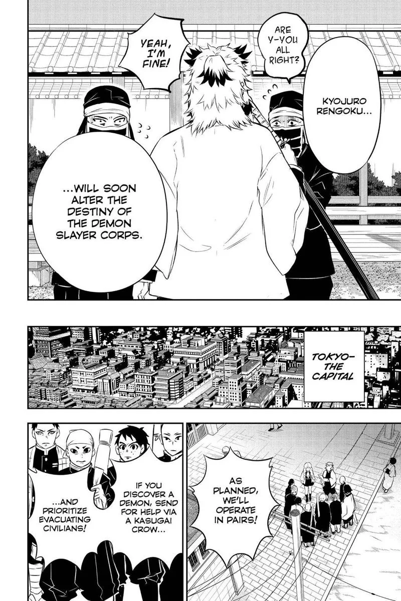Kimetsu no Yaiba Gaiden Chapter 3 page 24