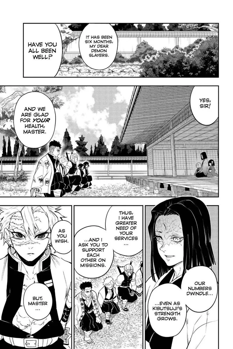 Kimetsu no Yaiba Gaiden Chapter 3 page 13