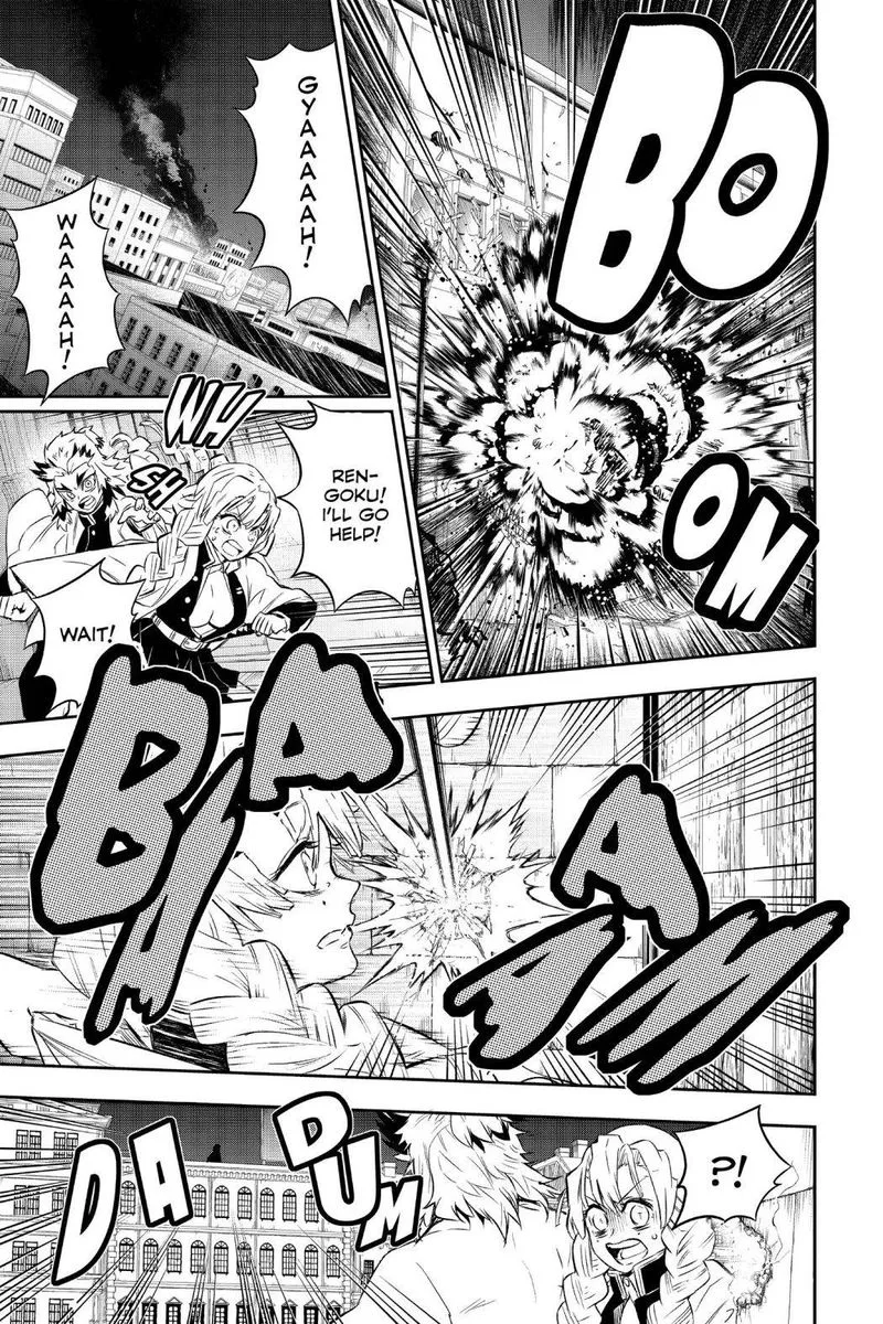 Kimetsu no Yaiba Gaiden Chapter 3 page 29